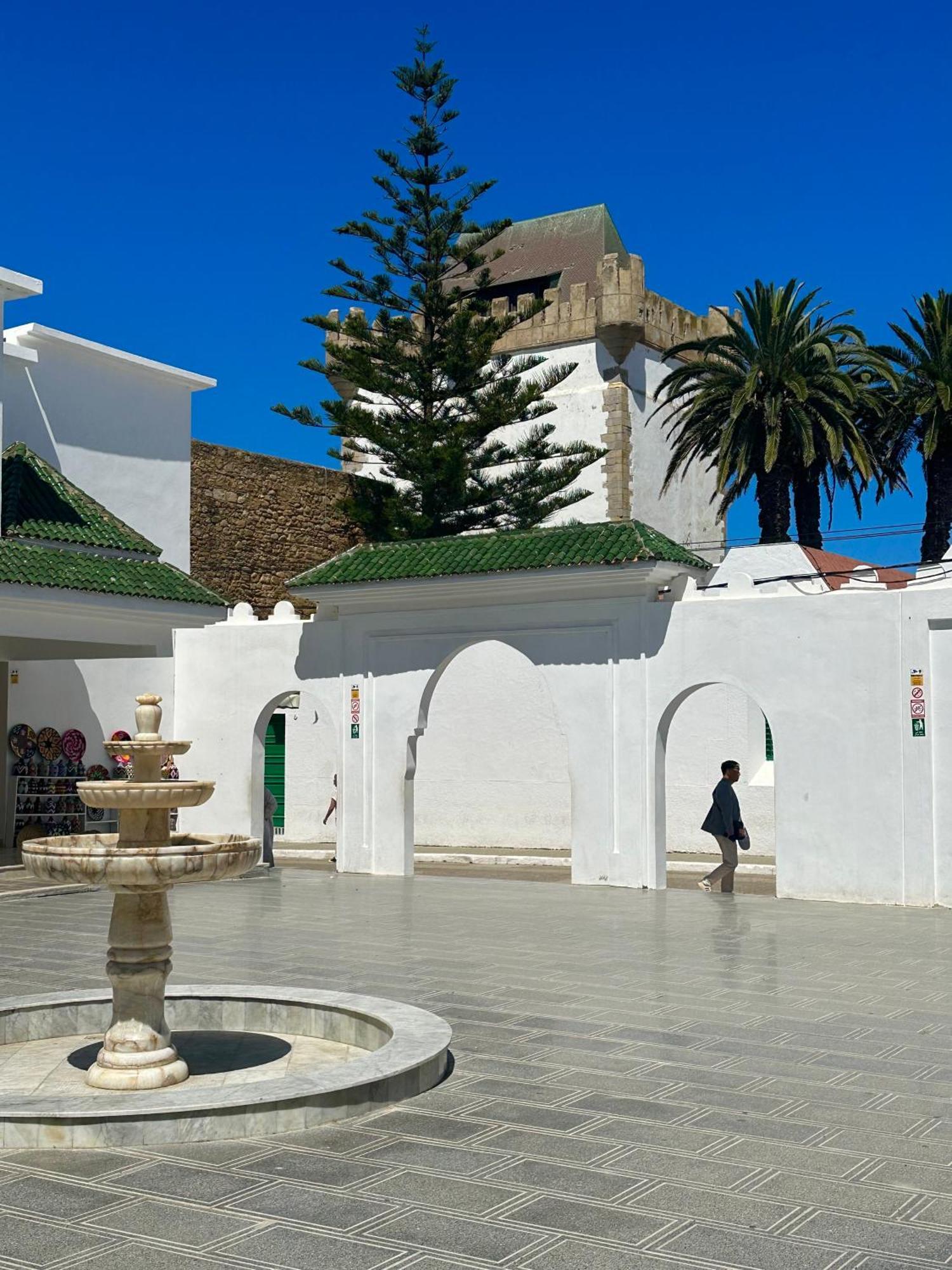 Asilah Vip - Haut Standing - Vue Mer - Piscines - Plage A 5 Minute - Garage Privee - Acces Pmr מראה חיצוני תמונה