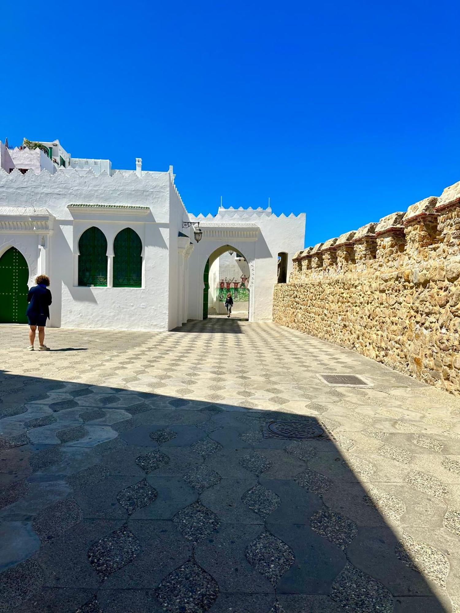 Asilah Vip - Haut Standing - Vue Mer - Piscines - Plage A 5 Minute - Garage Privee - Acces Pmr מראה חיצוני תמונה