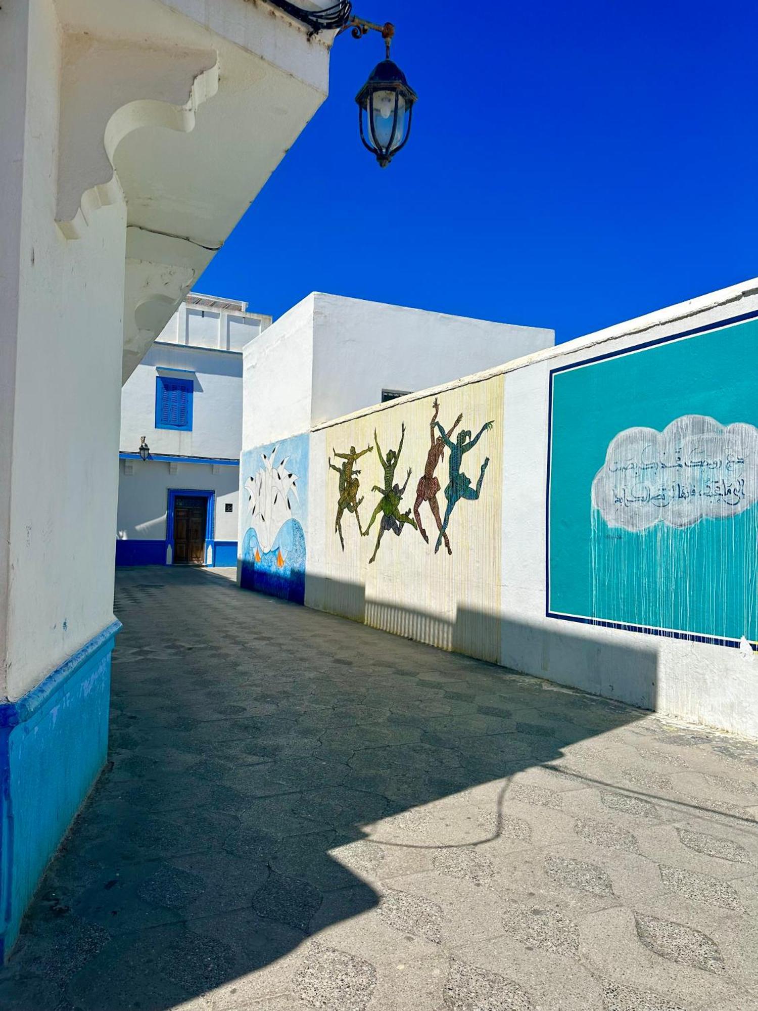 Asilah Vip - Haut Standing - Vue Mer - Piscines - Plage A 5 Minute - Garage Privee - Acces Pmr מראה חיצוני תמונה
