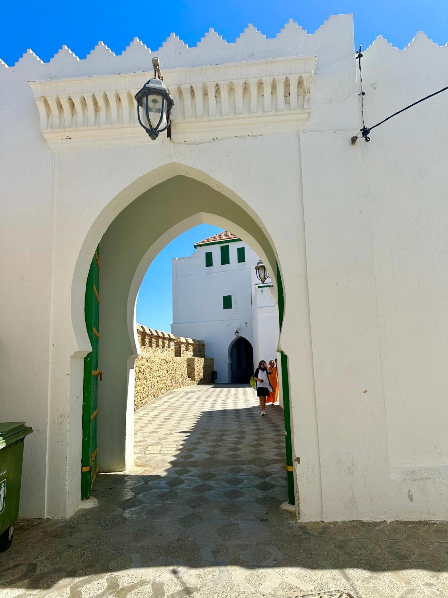 Asilah Vip - Haut Standing - Vue Mer - Piscines - Plage A 5 Minute - Garage Privee - Acces Pmr מראה חיצוני תמונה